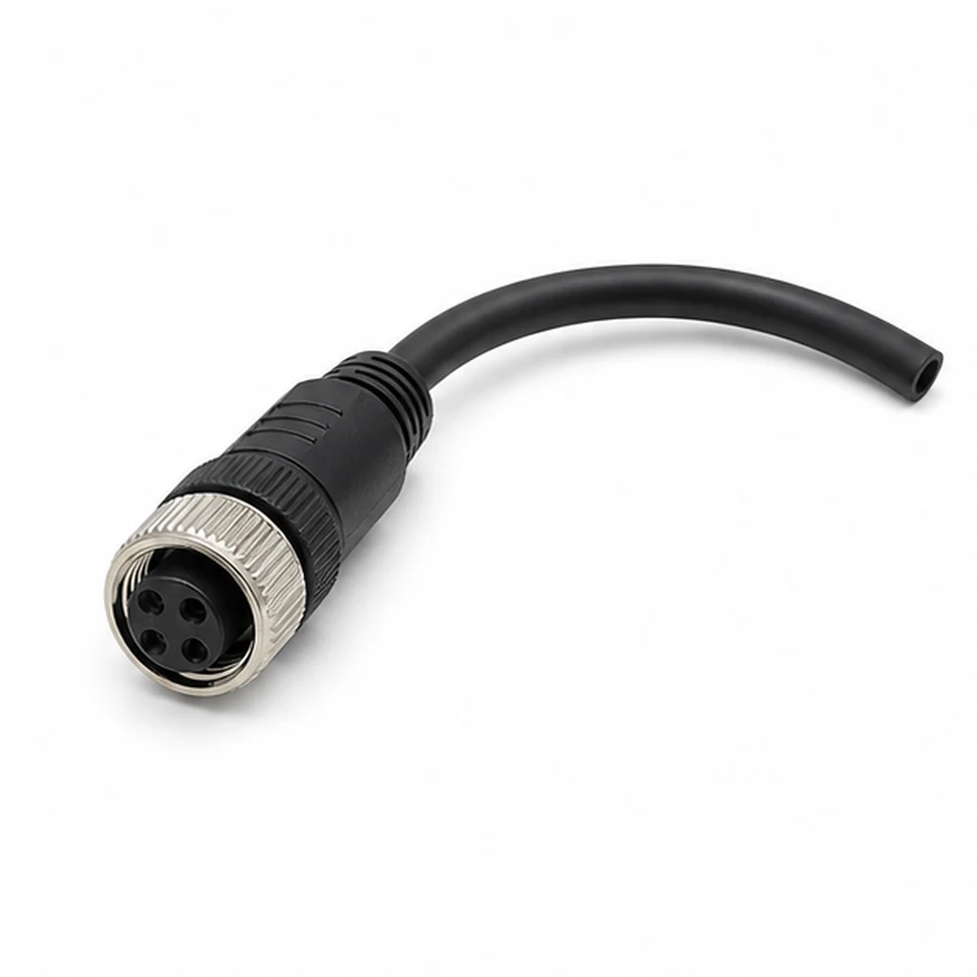 Product view of M12 Molded Sensor Cable